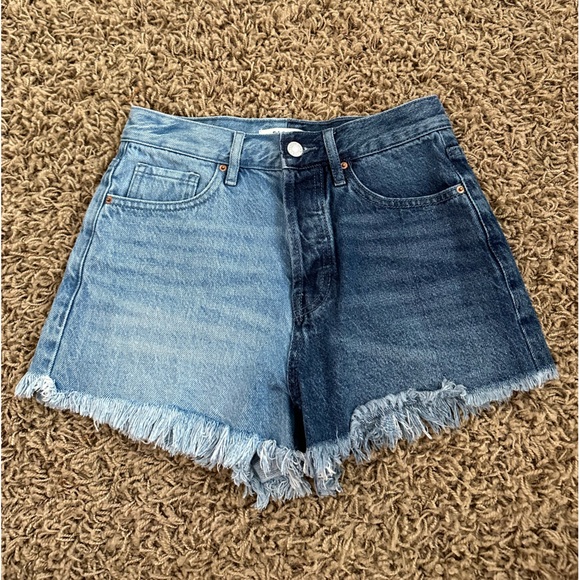 PacSun jean shorts - Picture 1 of 2